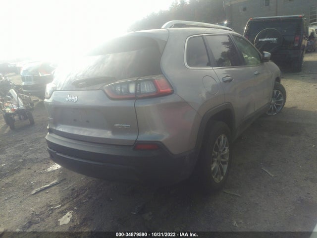 Jeep Cherokee Latitude Plus 2019 1C4PJMLB8KD474905 Image 4