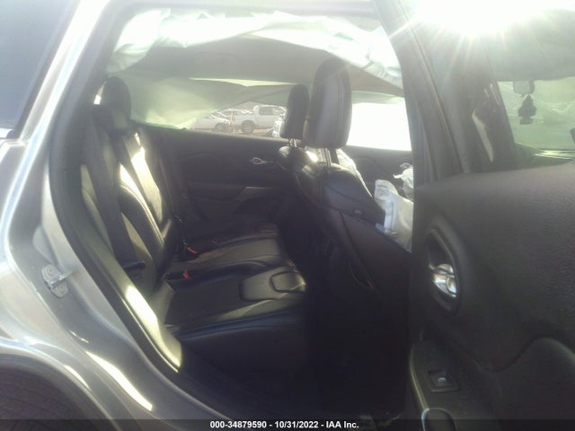 Jeep Cherokee Latitude Plus 2019 1C4PJMLB8KD474905 Image 8