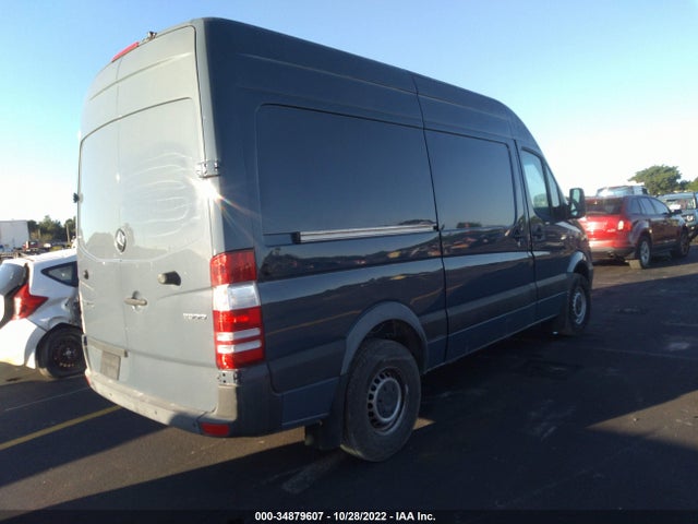 2018 Mercedes-Benz Sprinter, VIN: WD3PE7CD4JP640349