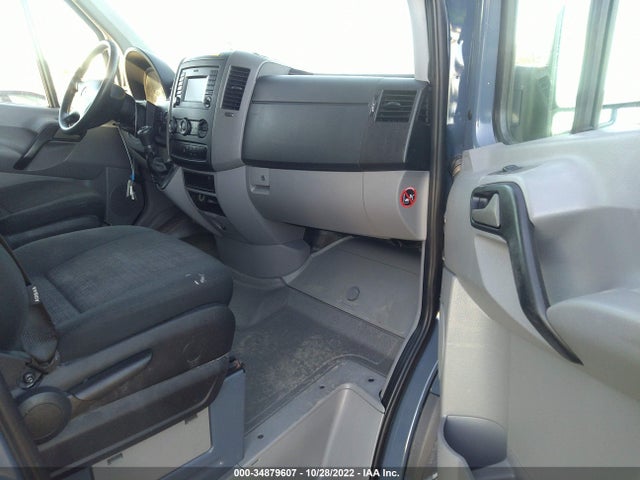 2018 Mercedes-Benz Sprinter, VIN: WD3PE7CD4JP640349