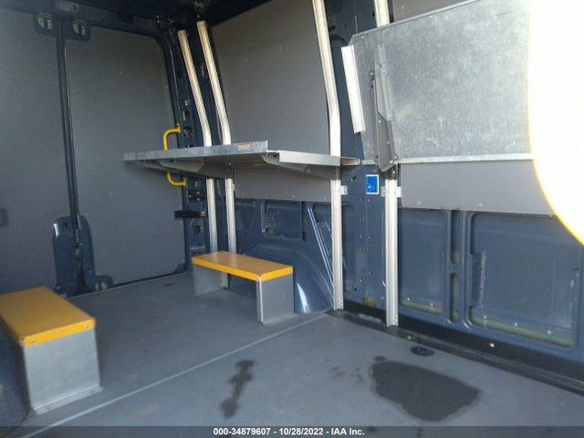2018 Mercedes-Benz Sprinter, VIN: WD3PE7CD4JP640349