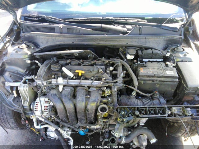 2019 KIA FORTE LXS VIN: 3KPF24AD3KE111844