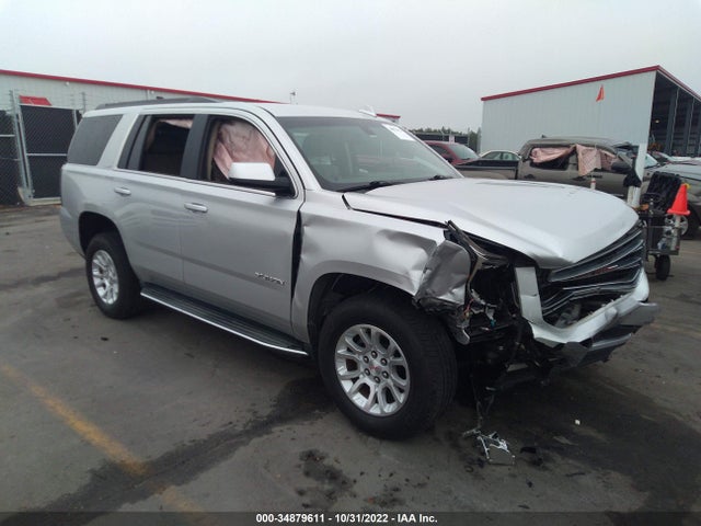 2018 GMC Yukon, VIN: 1GKS2AKC5JR284503