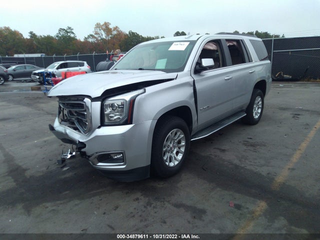 2018 GMC Yukon, VIN: 1GKS2AKC5JR284503