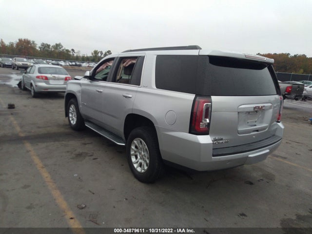 2018 GMC Yukon, VIN: 1GKS2AKC5JR284503