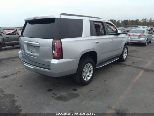 2018 GMC Yukon, VIN: 1GKS2AKC5JR284503