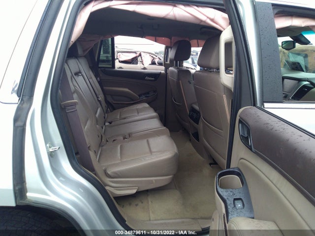 2018 GMC Yukon, VIN: 1GKS2AKC5JR284503