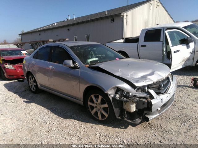 Auction sale of the 2004 Acura Tsx, vin: JH4CL96854C014940, lot number: 34879624