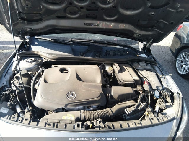 2016 Mercedes-Benz GLA-Class, VIN: WDCTG4GBXGJ210045