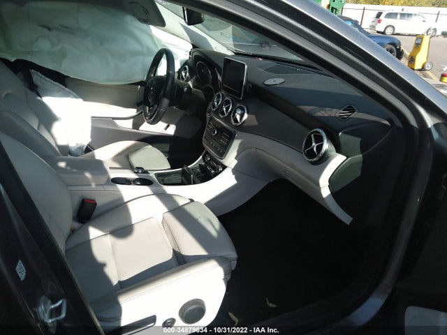 2016 Mercedes-Benz GLA-Class, VIN: WDCTG4GBXGJ210045