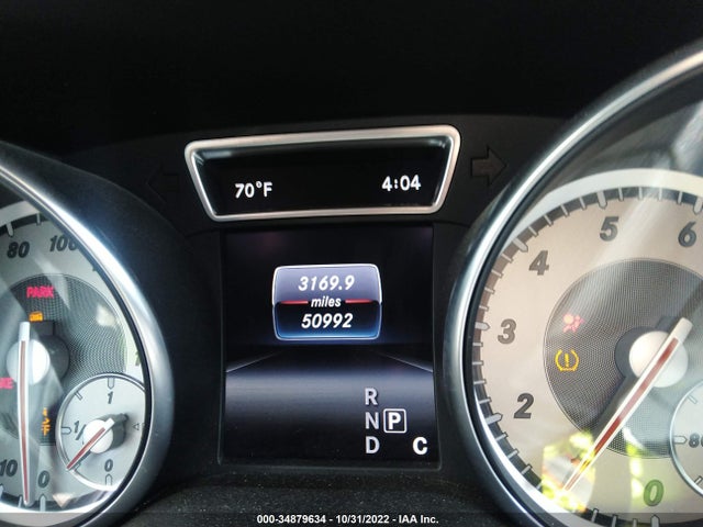 2016 Mercedes-Benz GLA-Class, VIN: WDCTG4GBXGJ210045
