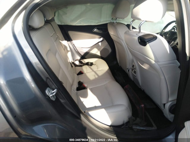 2016 Mercedes-Benz GLA-Class, VIN: WDCTG4GBXGJ210045