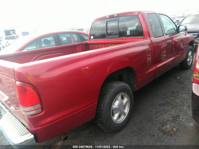 1998 DODGE DAKOTA SLT/SPORT/BASE VIN: 1B7GL22X7WS716466