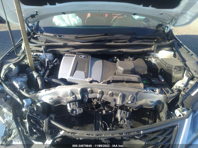 2021 LEXUS RX RX 350 F SPORT APPEARANCE VIN: 2T2SZMDA6MC264839