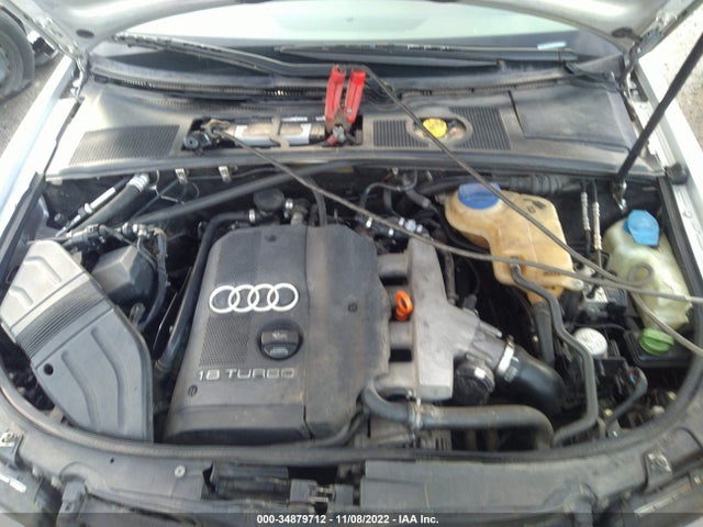 WAUJC68E73A380691 Audi A4 1.8T