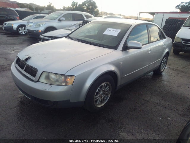 WAUJC68E73A380691 Audi A4 1.8T