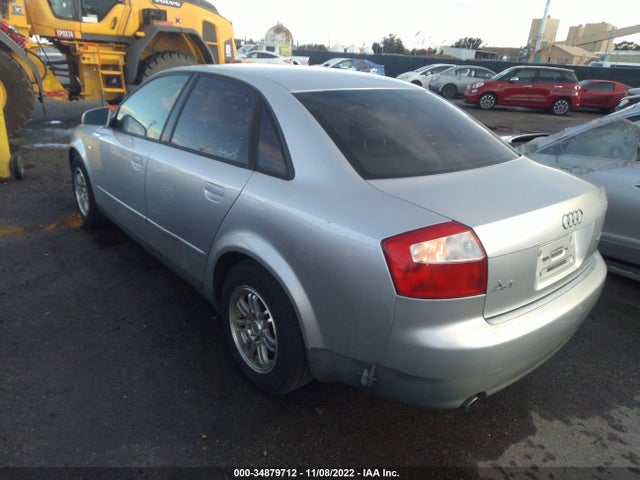 WAUJC68E73A380691 Audi A4 1.8T