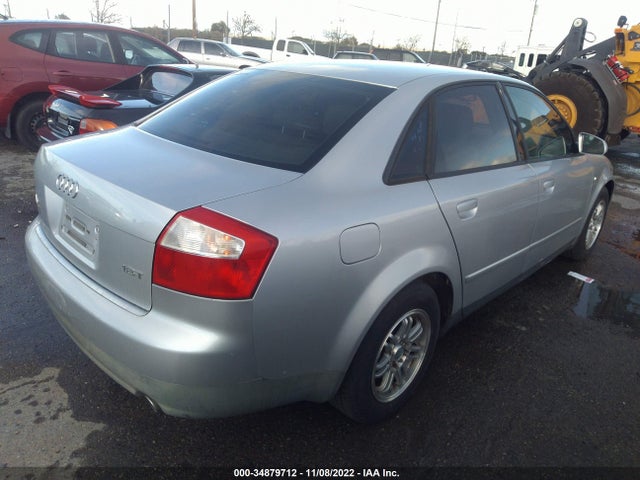 WAUJC68E73A380691 Audi A4 1.8T