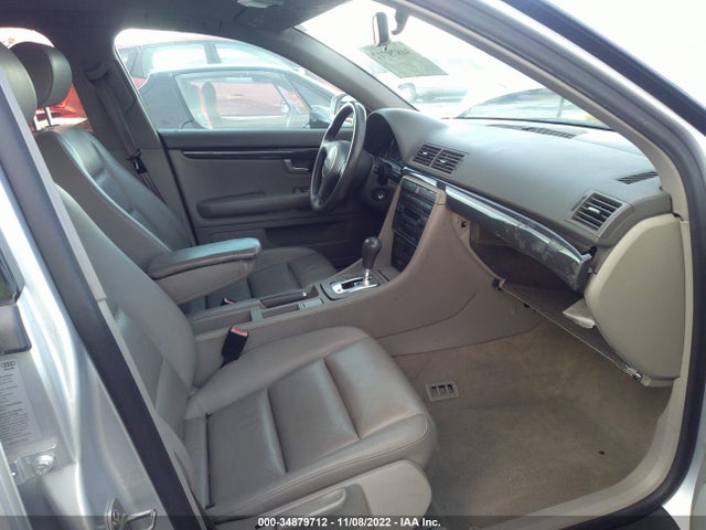 WAUJC68E73A380691 Audi A4 1.8T