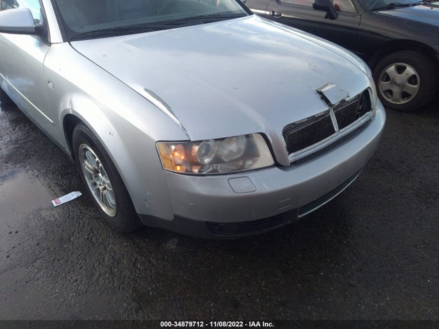 WAUJC68E73A380691 Audi A4 1.8T