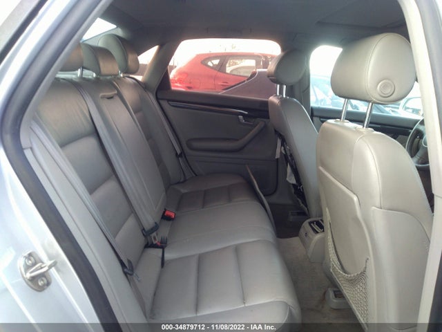 WAUJC68E73A380691 Audi A4 1.8T