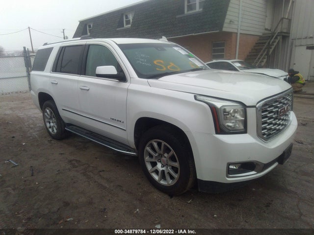 2020 GMC Yukon, VIN: 1GKS2CKJ8LR118425