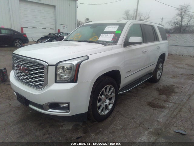 2020 GMC Yukon, VIN: 1GKS2CKJ8LR118425