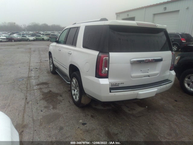 2020 GMC Yukon, VIN: 1GKS2CKJ8LR118425