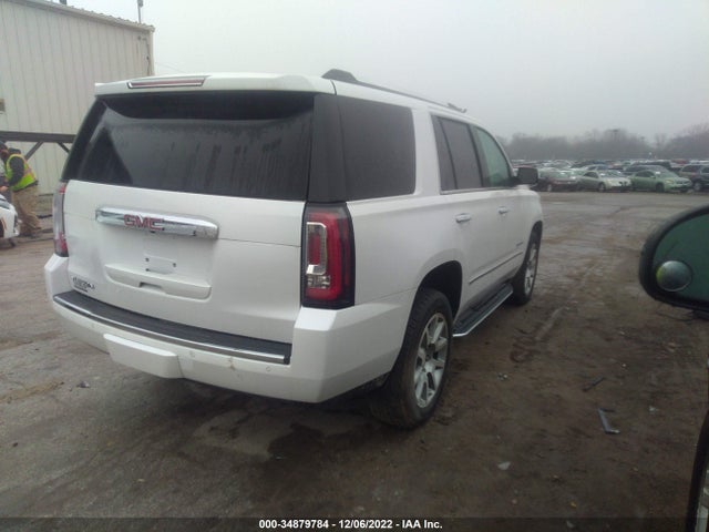 2020 GMC Yukon, VIN: 1GKS2CKJ8LR118425