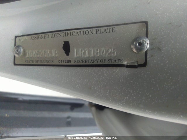 2020 GMC Yukon, VIN: 1GKS2CKJ8LR118425