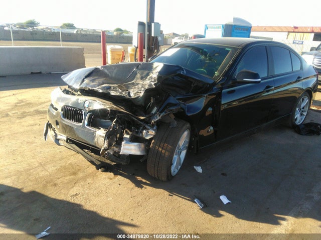 BMW 3 Series 2016 WBA8A9C50GK617440 Image 2