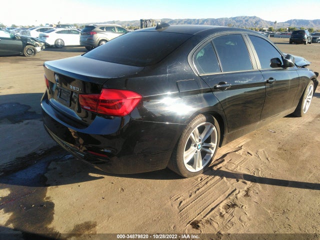 BMW 3 Series 2016 WBA8A9C50GK617440 Image 4