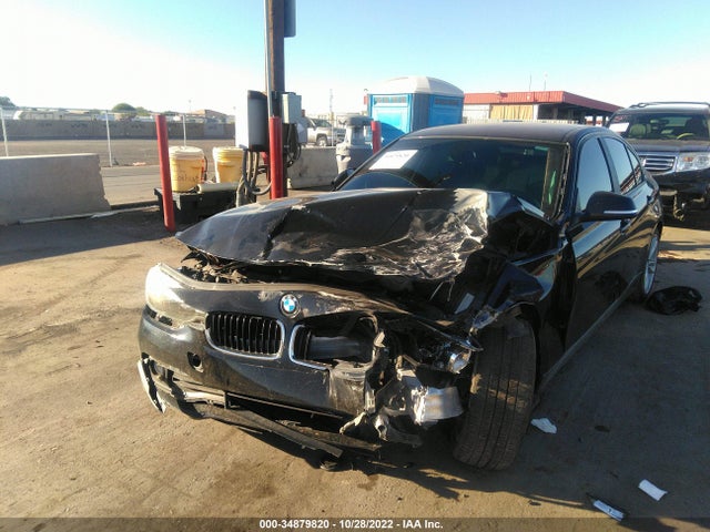 BMW 3 Series 2016 WBA8A9C50GK617440 Image 6