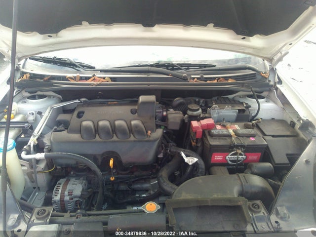 2012 NISSAN SENTRA 2.0 SL VIN: 3N1AB6AP4CL777644