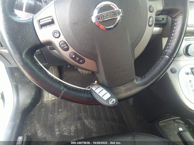 2012 NISSAN SENTRA 2.0 SL VIN: 3N1AB6AP4CL777644