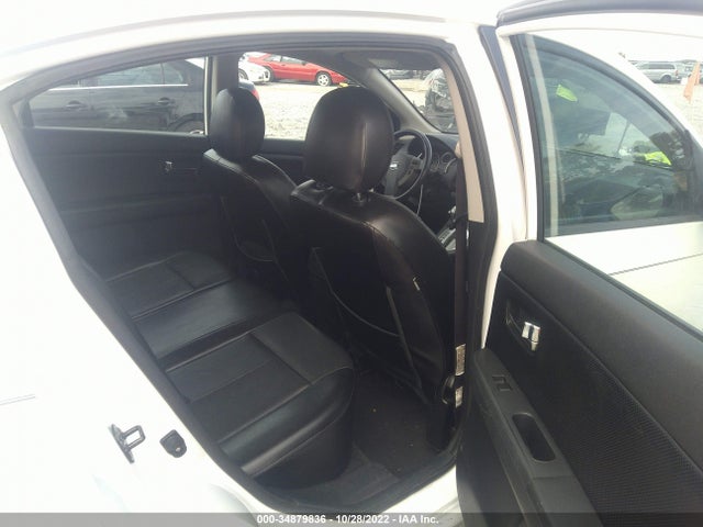 2012 NISSAN SENTRA 2.0 SL VIN: 3N1AB6AP4CL777644