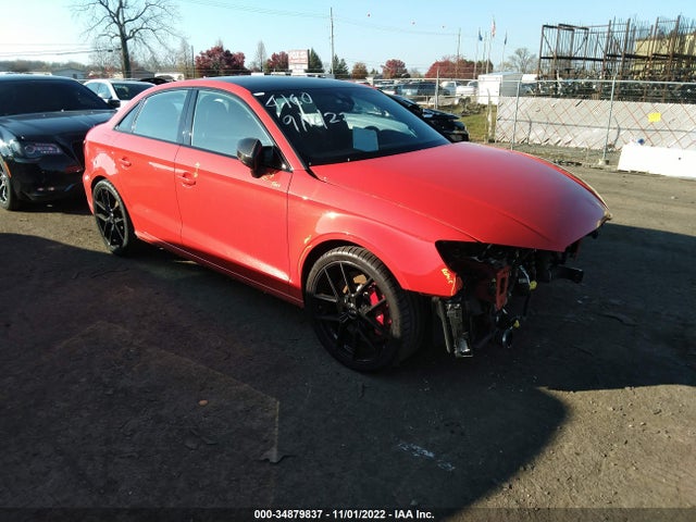 2018 Audi RS 3, VIN: WUABWGFF1J1904160