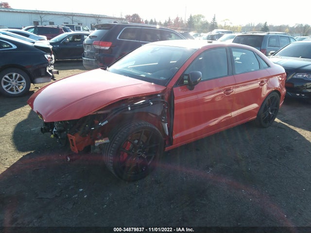 2018 Audi RS 3, VIN: WUABWGFF1J1904160