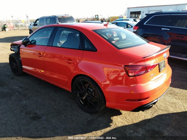 2018 Audi RS 3, VIN: WUABWGFF1J1904160
