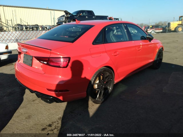 2018 Audi RS 3, VIN: WUABWGFF1J1904160