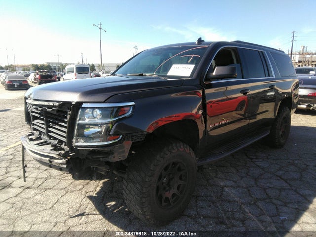 2018 Chevrolet Suburban, VIN: 1GNSKHKC8JR342261