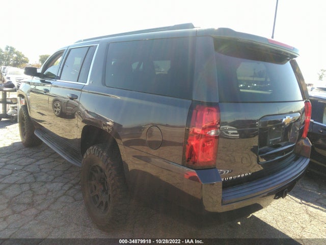 2018 Chevrolet Suburban, VIN: 1GNSKHKC8JR342261