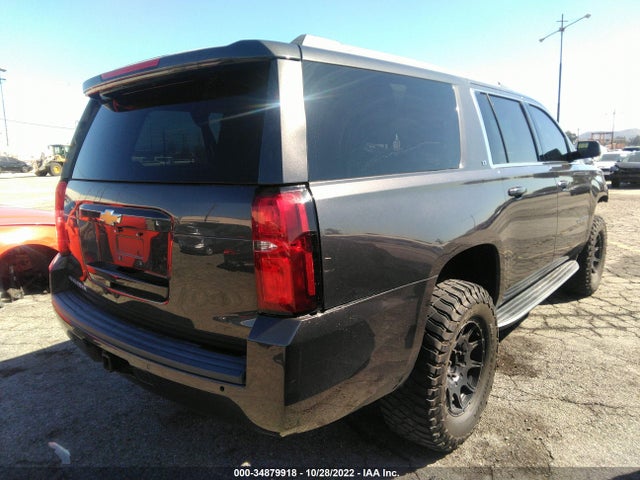 2018 Chevrolet Suburban, VIN: 1GNSKHKC8JR342261