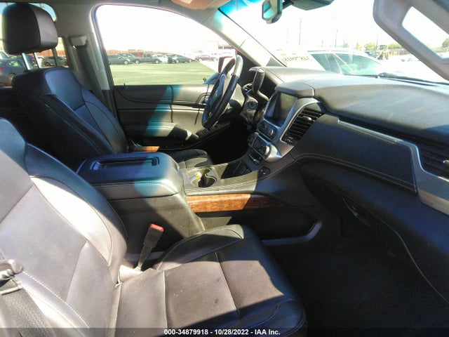 2018 Chevrolet Suburban, VIN: 1GNSKHKC8JR342261