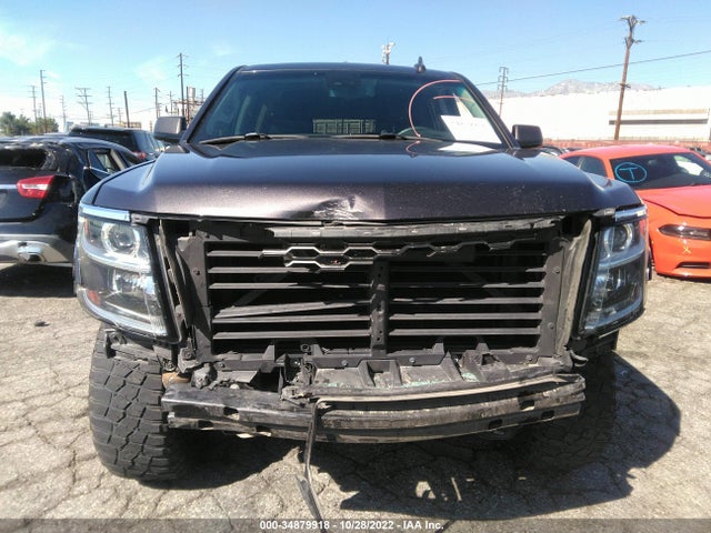 2018 Chevrolet Suburban, VIN: 1GNSKHKC8JR342261