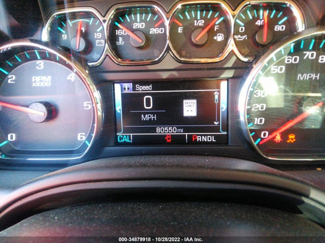 2018 Chevrolet Suburban, VIN: 1GNSKHKC8JR342261
