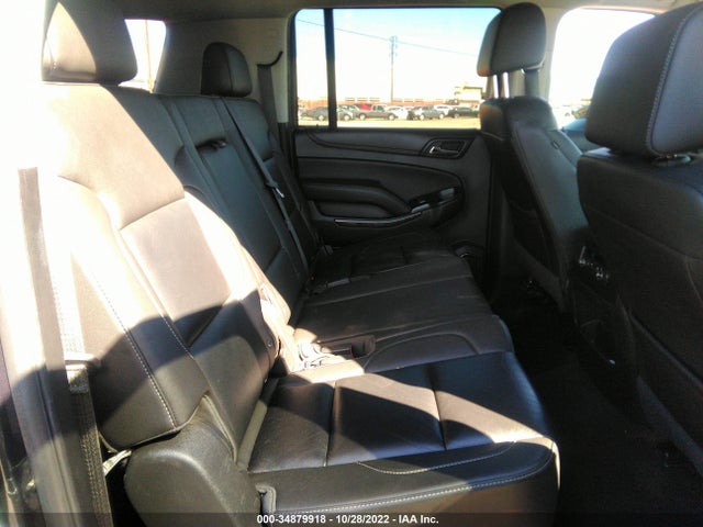 2018 Chevrolet Suburban, VIN: 1GNSKHKC8JR342261