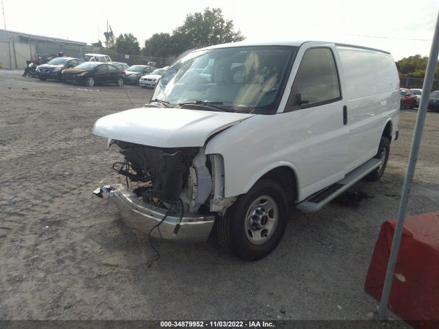 2017 GMC Savana, VIN: 1GTW7AFF5H1904651