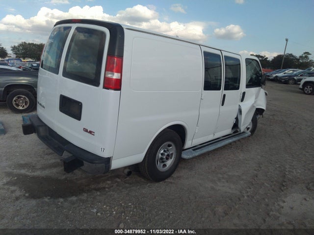 2017 GMC Savana, VIN: 1GTW7AFF5H1904651