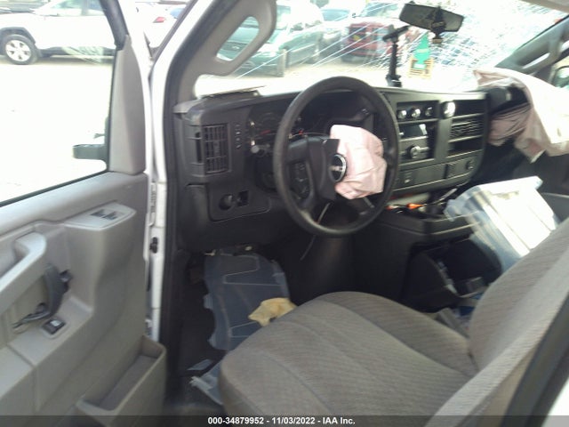 2017 GMC Savana, VIN: 1GTW7AFF5H1904651
